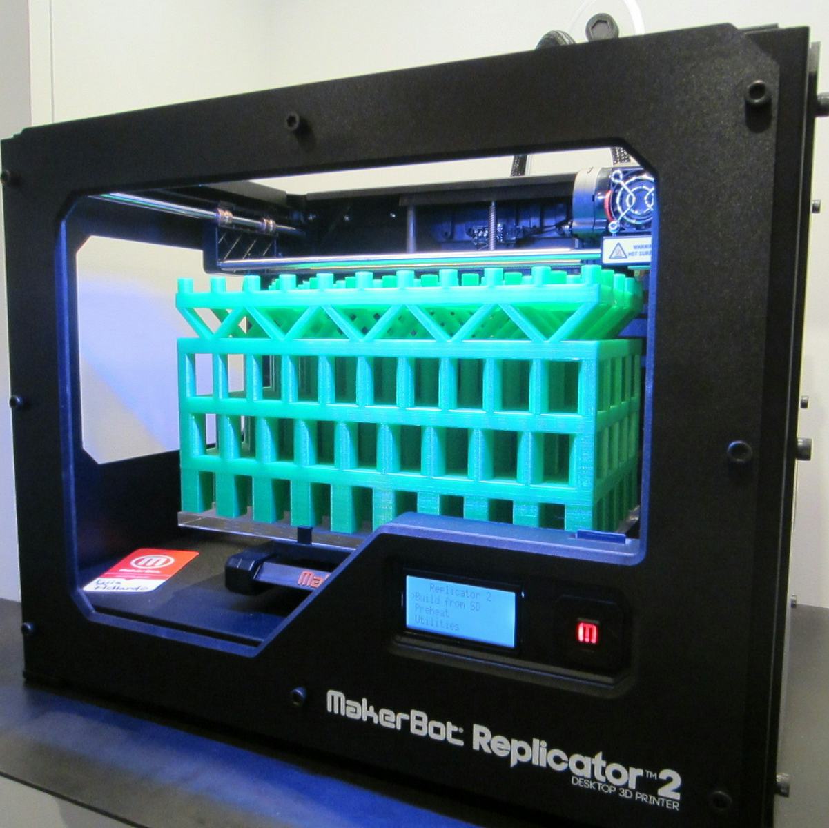 Markt 3D printing groeit fors