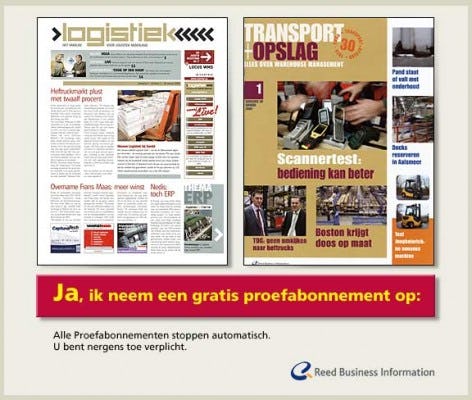 Gratis proefabonnement