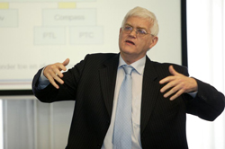 WMS-dag themasessie ERP versus WMs