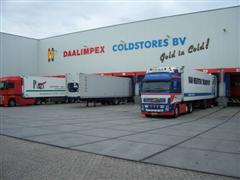 Kloosterboer neemt de koel- en vrieshuizen van Daalimpex over.