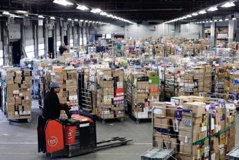 Albert Heijn Logistiek