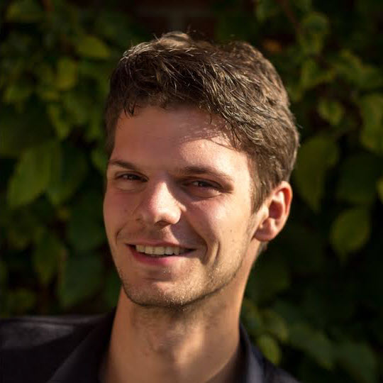 Wilco Porsius, weekwinnaar nationale voorraadtest