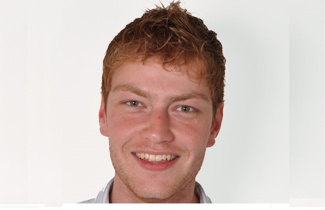 Roel Rooijens, weekwinnaar nationale voorraadtest