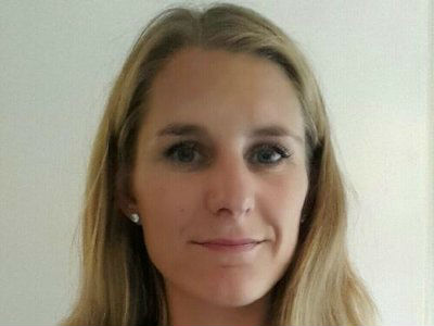 Susanne Balm, projectleider E-mobility & City Logistics aan de Hogeschool van Amsterdam