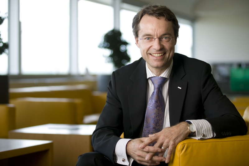 Bernhard Simon - CEO Dachser