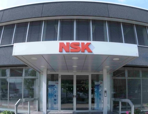NSK Europe implementeert TMS
