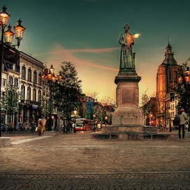 Maastricht start driejarige stadsdistributie proef