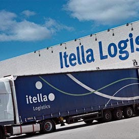 Brede uitrol supply chain software Itella Logistics