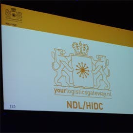 NDL verandert naam in Yourlogisticsgateway.nl