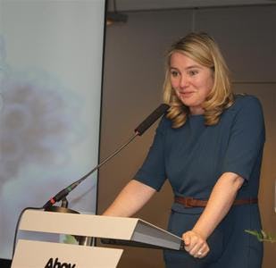 EVO Jaarcongres Minister Schultz van Haegen