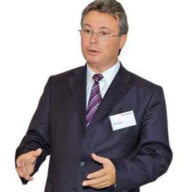 DB Schenker Karl Nutzinger