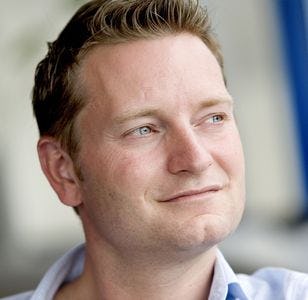 Daniel Ropers algemeen directeur Bol.com