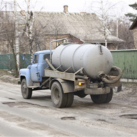 Brandweer Charkov dreigt zonder benzine te geraken
