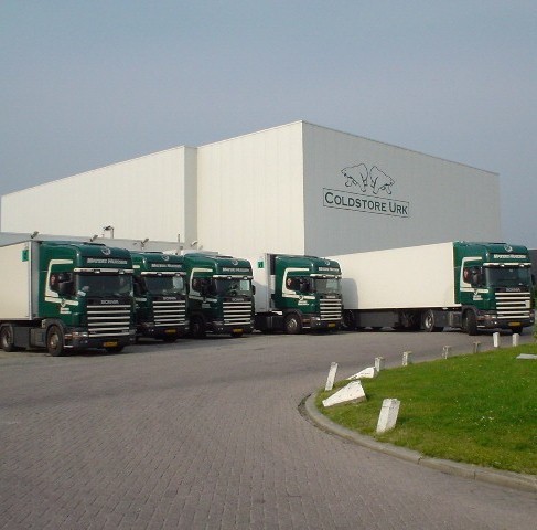 Coldstore Urk