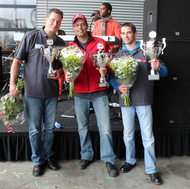 Linde Heftruckcup 2012 