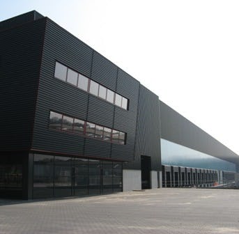 Rhenus Contract Logistics Tilburg