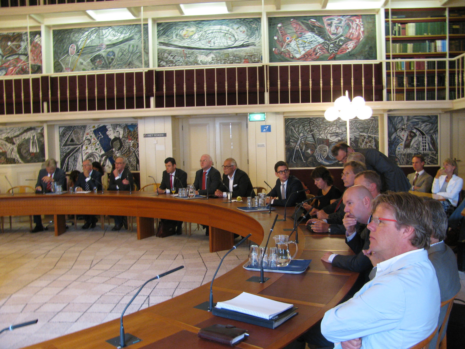 Lean and Green Stedendriehoek