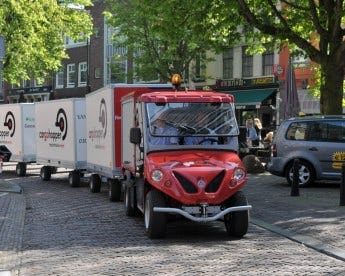 Cargohopper Utrecht