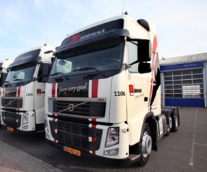 Transportvergunning Dalessi ingetrokken