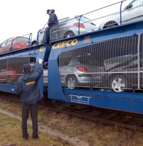 Gefco verzorgt Europese logistiek GM