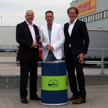 DHL wint prijs van âschoonste logistieke locatieâ