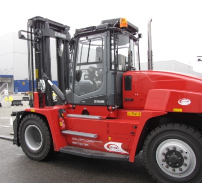 Nieuwe Kalmars voor Outokumpu