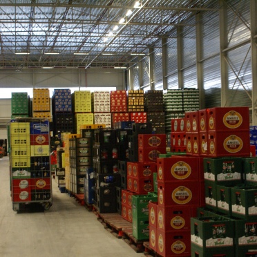 Kuehne en Nagel implementeert specifieke ladingdrager software