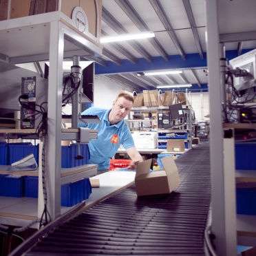 Coolblue krijgt extra magazijnruimte in Tilburg