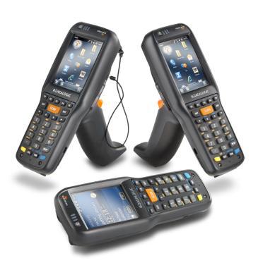 Ergonomische handterminal Datalogic scant 1D en 2D barcodes