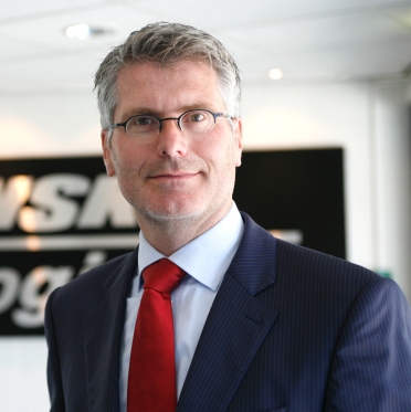 Piet Zoutendijk nieuwe topman bij Penske Europa