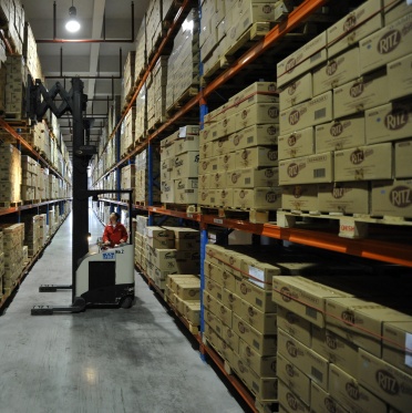 China neemt verouderd logistiek netwerk op de schop