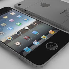 iPhone 5 productie