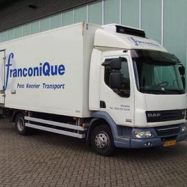 FranconiQue maakt doorstart na faillissement