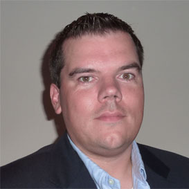 Marco van Walraven, director of operations Europe bij Menlo Logistics