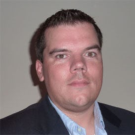 Marco van Walraven, director of operations Europe bij Menlo Logistics