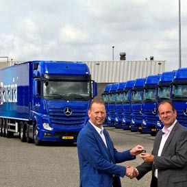 Bavaria en Heineken investeren in Euro 6