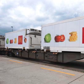 Havi Logistics McDonaldÂ´s
