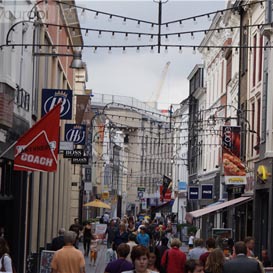 Stadsdistributiecentrum Breda