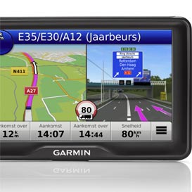 Garmin dezl 760