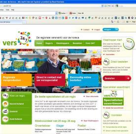 Vers 24/7 van DeliXL