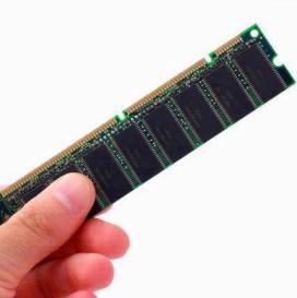 Groot voorraadoverschot aan geheugenchips