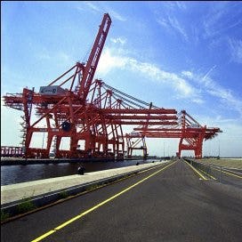 ECT sluit Amsterdam Container Terminals (ACT)