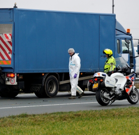Zorgen blijven ondanks afname ladingdiefstal