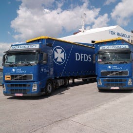DFDS concentreert activiteiten in Vlaardingen