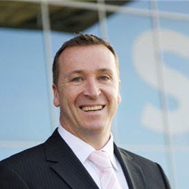 Martin Schirmer, Vice President SPM & Procurement bij SAP
