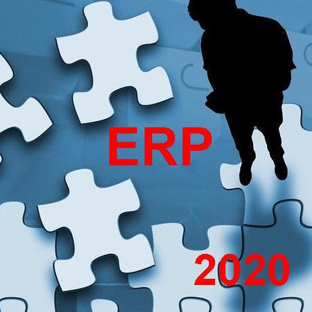 ERP-vraagstuk wordt integratievraagstuk