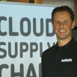 Cloud helpt bij opzetten robuuste supply chains