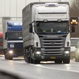 Brabant haalt vrachtwagens van de weg