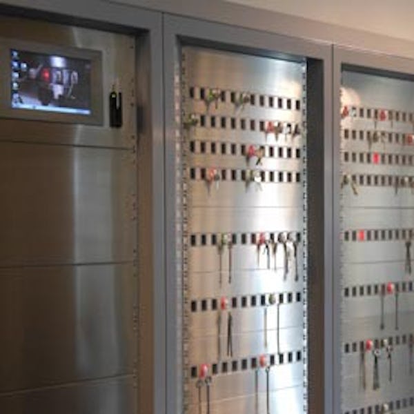 Nooit meer sleutels kwijtraken met KeyConductor