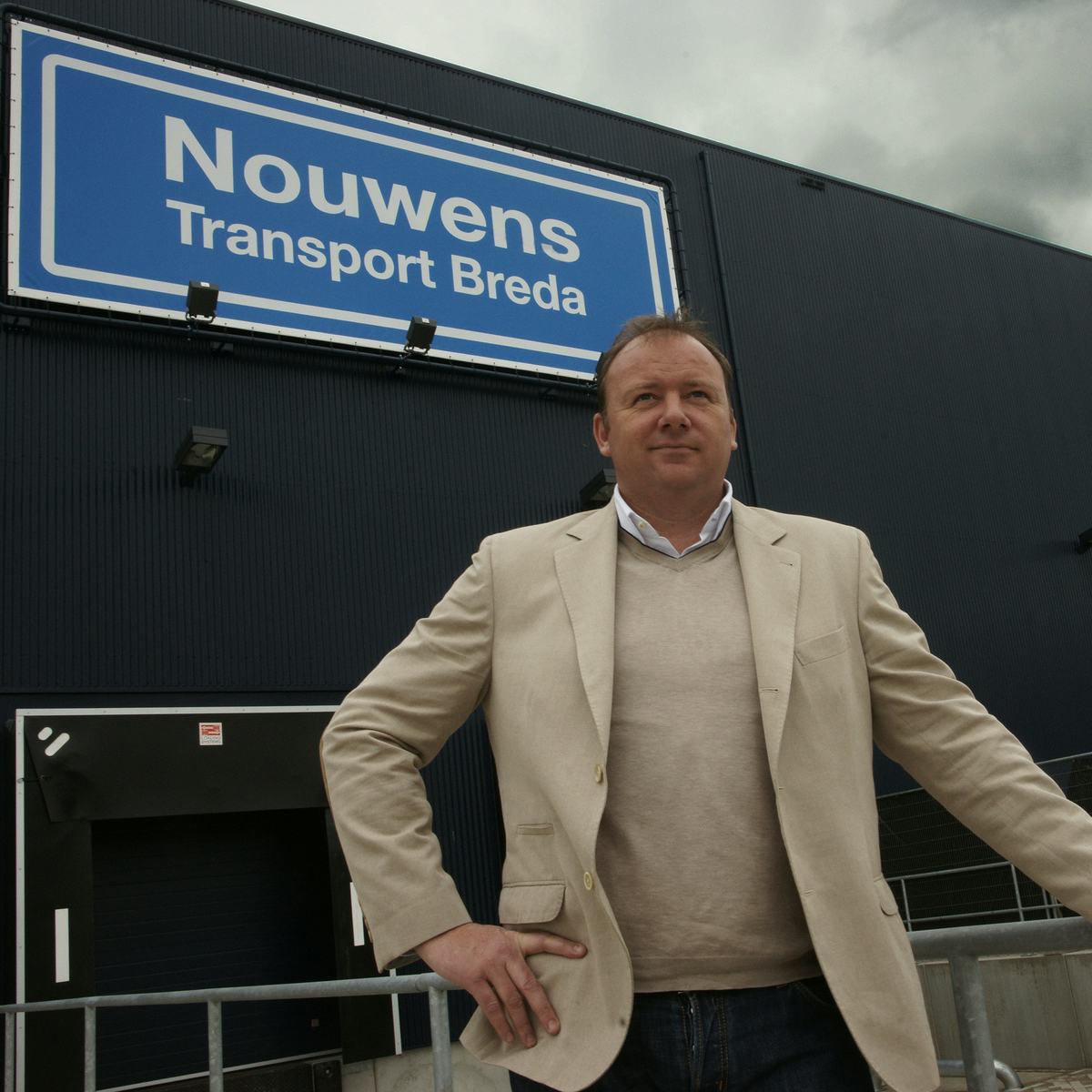 Nouwens Transport genomineerd voor FD Gazellen 2012